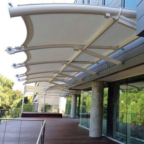 Entrance Tensile Structure image 4